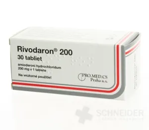 RIVODARON 200