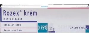 Rozex krém
