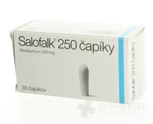 SALOFALK 250 čapíky