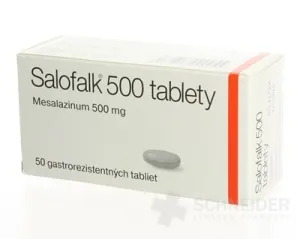 SALOFALK 500 tablety