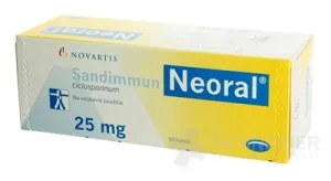 Sandimmun Neoral 25 mg