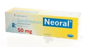 Sandimmun Neoral 50 mg