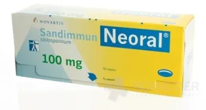SANDIMMUN NEORAL 100 mg