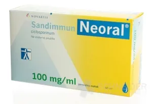 Sandimmun Neoral 100 mg/ml