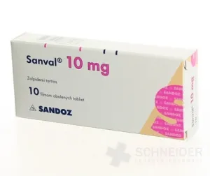 SANVAL 10 mg