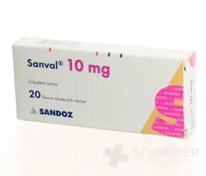 SANVAL 10 mg