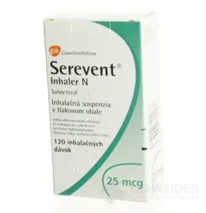 Serevent Inhaler N