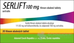 SERLIFT 100 mg