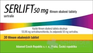 SERLIFT 50 mg