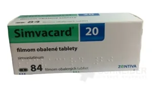 Simvacard 20