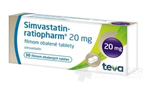 Simvastatin-ratiopharm 20 mg