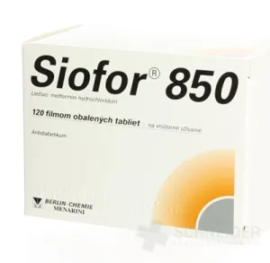 Siofor 850