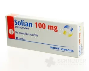 Solian 100 mg
