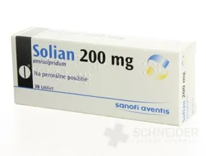 SOLIAN 200 mg
