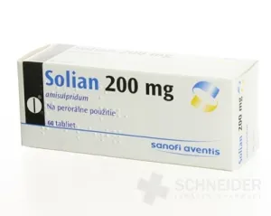Solian 200 mg
