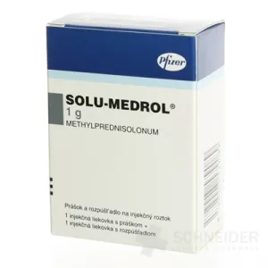 SOLU-MEDROL 1 g