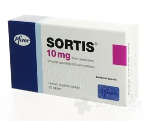 SORTIS 10 mg