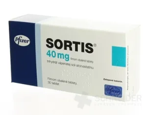 SORTIS 40 mg
