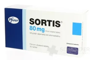 SORTIS 80 mg