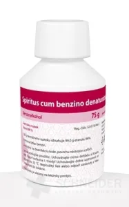 Spiritus cum benzino denaturatus