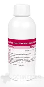 Spiritus cum benzino denaturatus