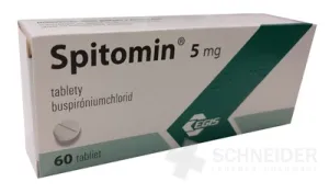 Spitomin 5 mg