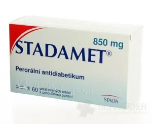 Stadamet 850