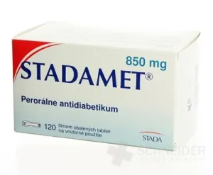 Stadamet 850