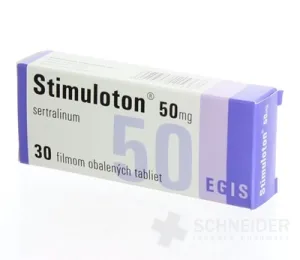 Stimuloton 50 mg