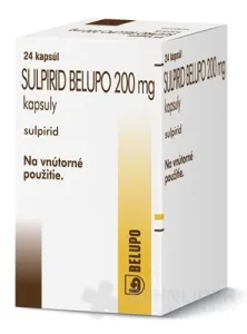SULPIRID BELUPO 200 mg