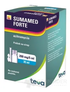 SUMAMED FORTE