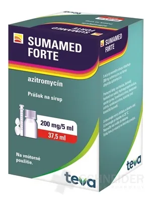 SUMAMED FORTE