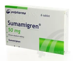 Sumamigren 50 mg