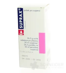 SUPRAX