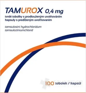 TAMUROX 0,4 mg