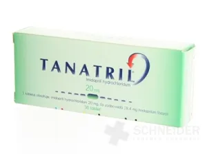 TANATRIL 20 mg