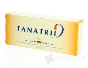 TANATRIL 5 mg