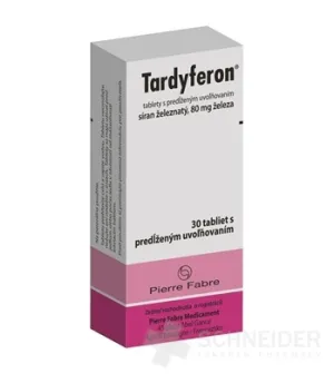 Tardyferon