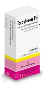 Tardyferon-Fol