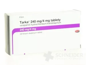 TARKA 240 mg/4 mg tablety