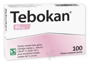 Tebokan 40 mg