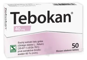 Tebokan 40 mg