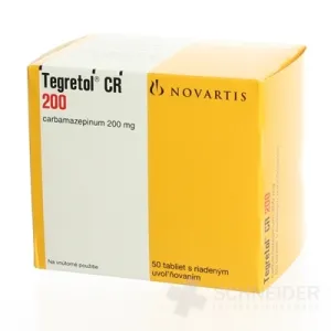 TEGRETOL CR 200