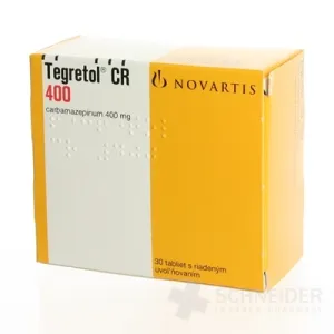 TEGRETOL CR 400