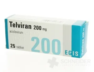 Telviran 200 mg