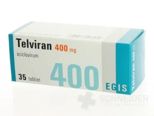 Telviran 400 mg