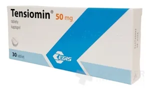 Tensiomin 50 mg