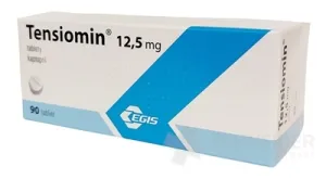 Tensiomin 12,5 mg