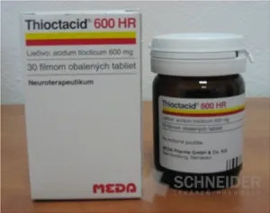 Thioctacid  600 HR