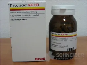 Thioctacid  600 HR